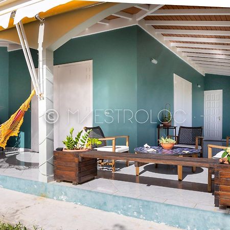 Villa L'Artist En Bord De Mer Avec Piscine Privee Сент-Роз Екстер'єр фото