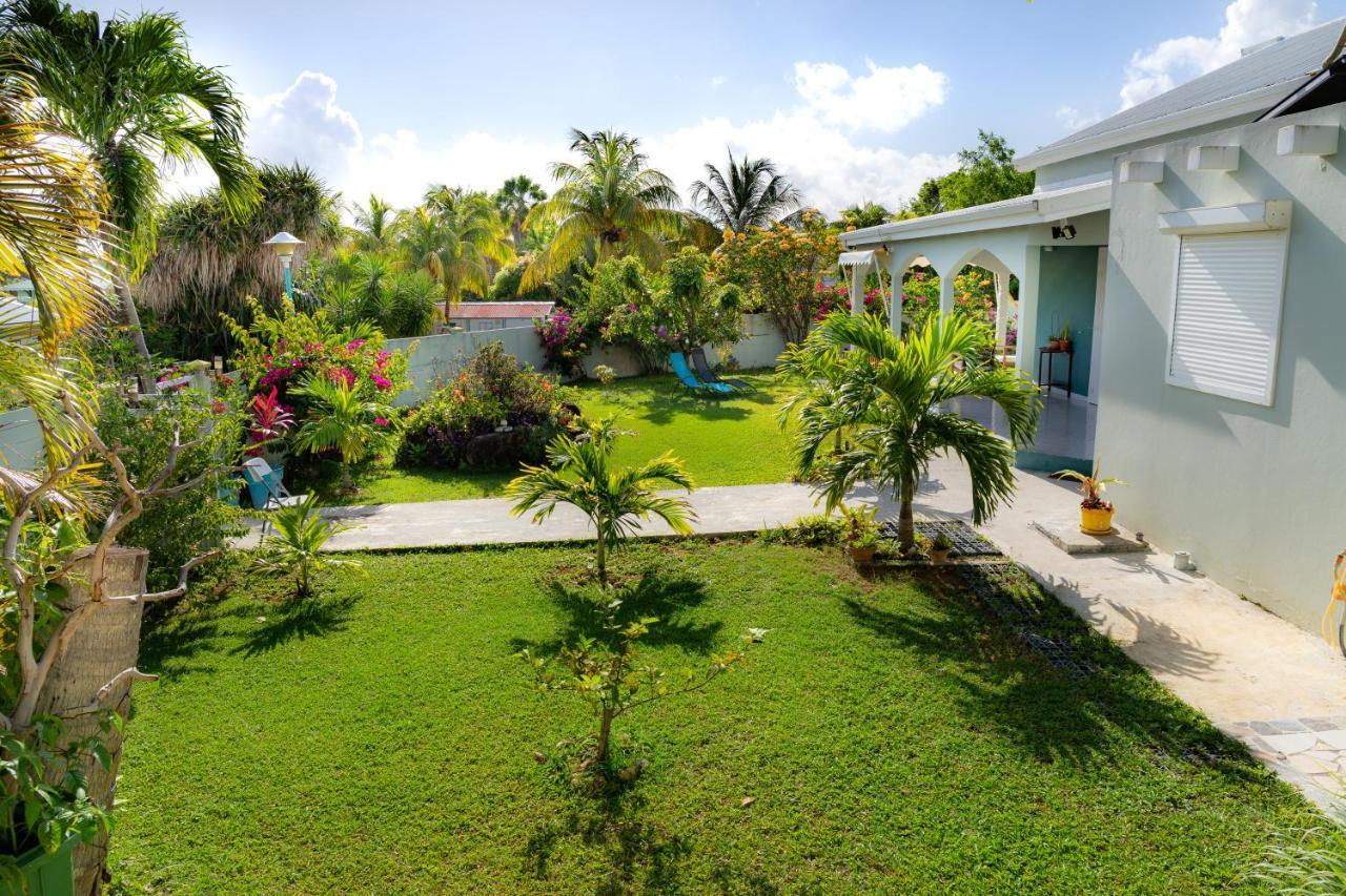 Villa L'Artist En Bord De Mer Avec Piscine Privee Сент-Роз Екстер'єр фото