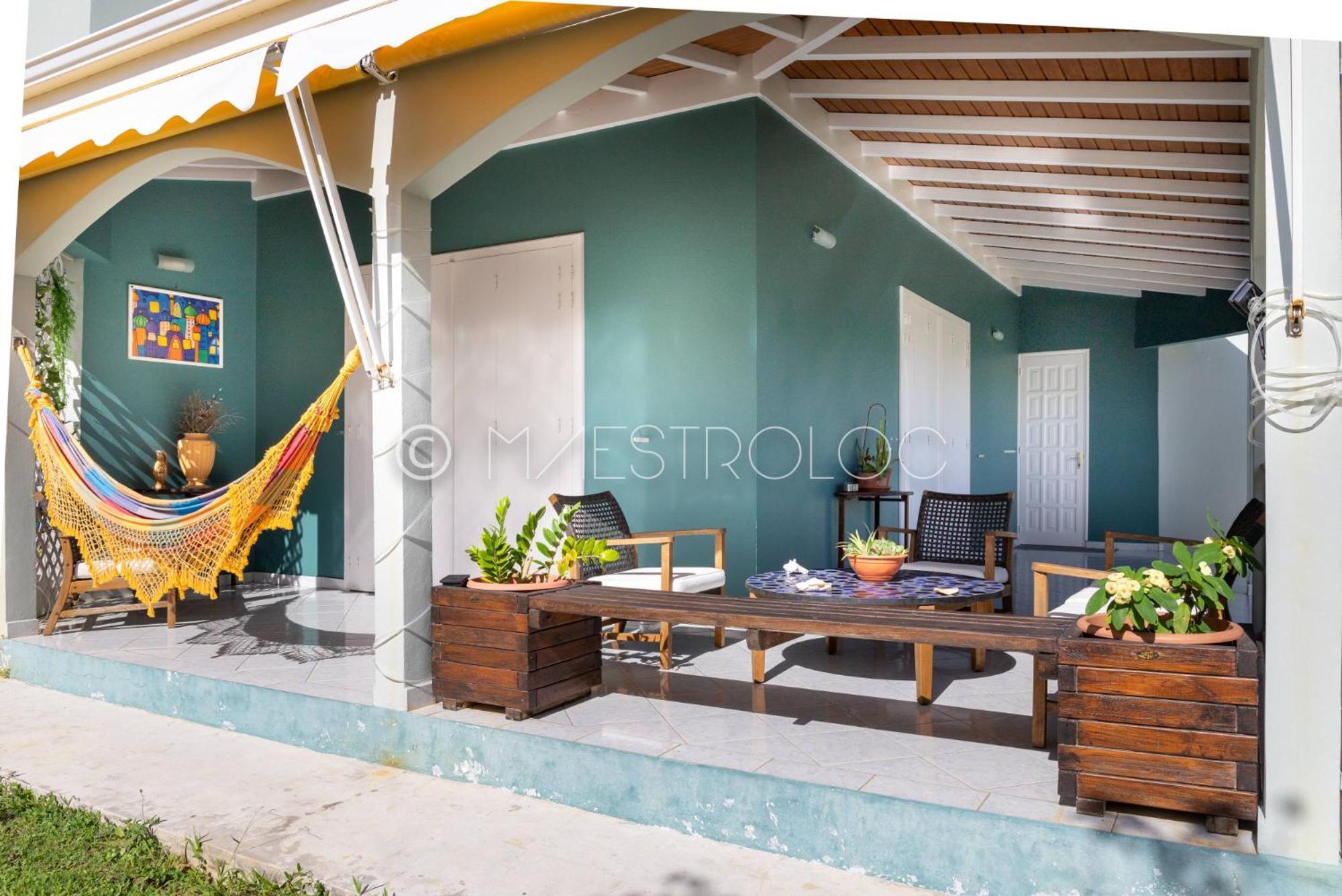 Villa L'Artist En Bord De Mer Avec Piscine Privee Сент-Роз Екстер'єр фото