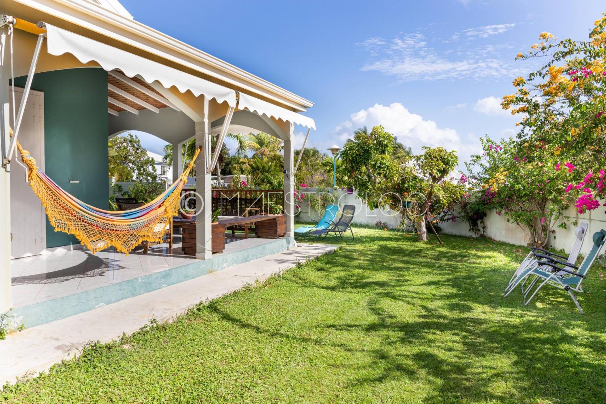 Villa L'Artist En Bord De Mer Avec Piscine Privee Сент-Роз Екстер'єр фото